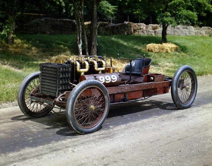 Ford Quadricycle - Wikipedia